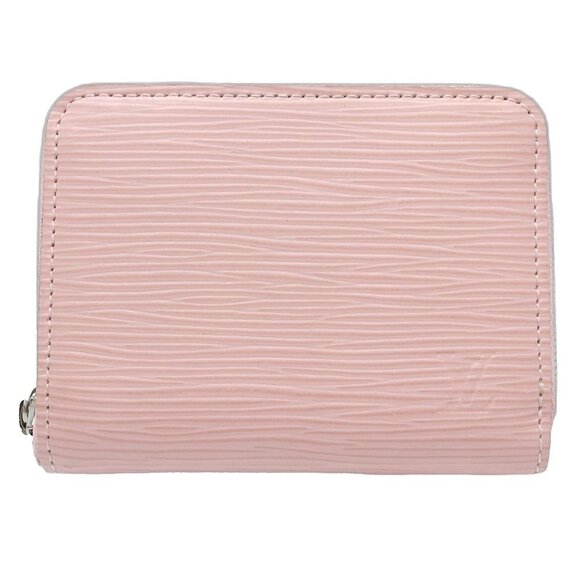 LOUIS VUITTON Pink Wallet - Picture 1 of 10